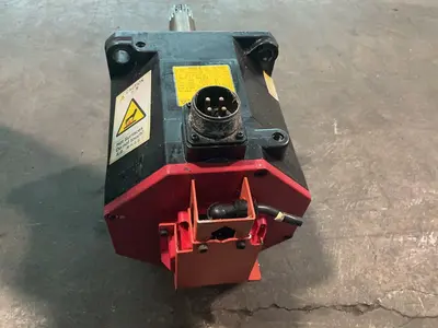 Used 2005 FANUC AIF 12/3000/ A06B0243B100 Motors (misc) Ohio US | HGR 24 #1324922