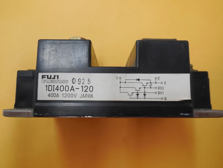 Used Fuji Electrc Does Not Apply AC Drive Power Modules Kentucky US | Edwards Industrial Repair #1017971