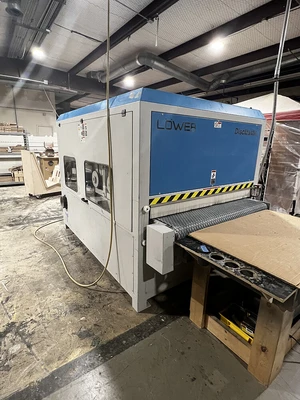 USED 2007 LOEWER DISCMASTER (DMDDDBB)