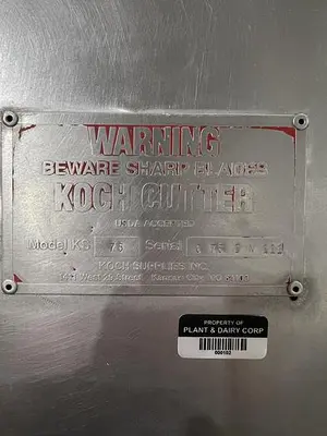 USED KOCH KS-75