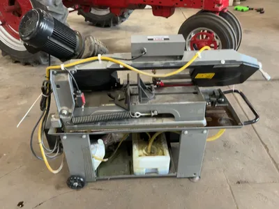 Used _UNKNOWN_ _UNKNOWN_ Horizontal Band Saws Michigan US | Miedema Asset Management Group #1321188