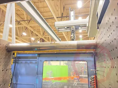 USED 1998 HPM MODULAR 1650