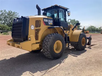 USED 2018 Caterpillar 950M