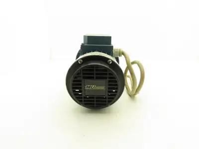Rossi MRIV 40 U03A Gearmotor 70:1 Reducer 24 RPM .22kw 480V 3PH Hollow Shaft