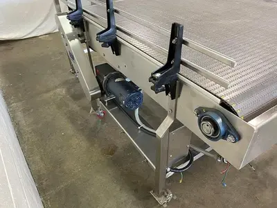 Bevco 48''W Outfeed Conveyor