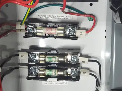 NEW ALLEN-BRADLEY 500FL-EOD93