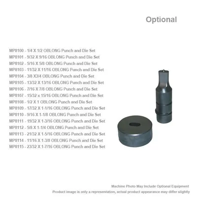 NEW METALPRO MP5000FS