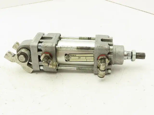 Used MECMAN _UNKNOWN_ Pneumatic Cylinders | Arrow Industrial #633576