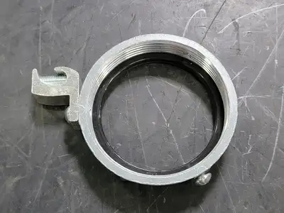 3" Zinc Ground Bushing GLL8DC (Box of 5)