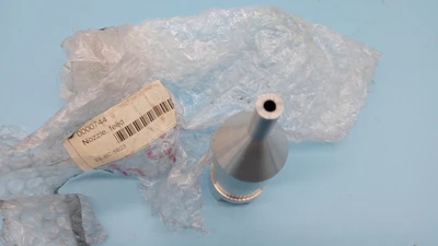 STAINLESS STEEL NOZZLE FEED