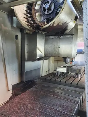Used 2012 MIKRON VCE 1600 PRO Vertical Machining Centers CZ | Amaron s.r.o. #1056740