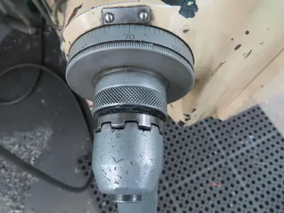 1997 CHEVALIER FM-3VKH Manual Milling | MD Equipment Services LLC (23)