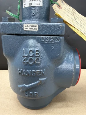 NEW Hansen AW301C