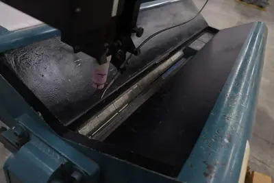 Used JETLINE LWS-24 Longitudinal Seam Welders Georgia US | The Equipment Hub #476942