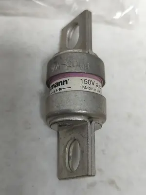 Used BUSSMANN FWA-200B Miscellaneous Equipment (Electrical & Power) | Surplus Asset Holdings #1191185