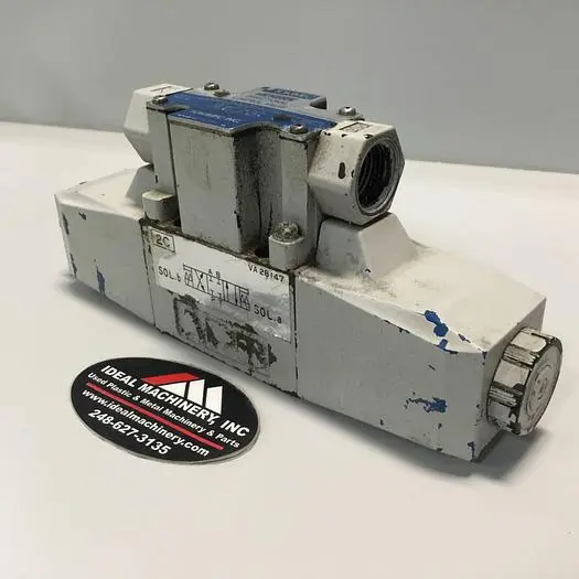Used VICKERS DG4V32CMP7H750 Valves/Fittings Michigan US | Ideal Machinery #697668