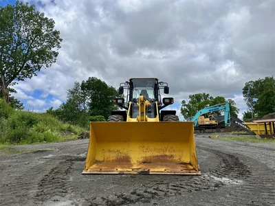 Used 2018 KOMATSU WA270-8 Wheel Loaders | Abele Tractor #1342925