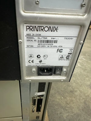USED ZEBRA 110XI4