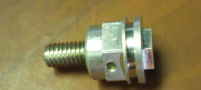 NEW BENTLEY STAINLESS STEEL BOLTS
