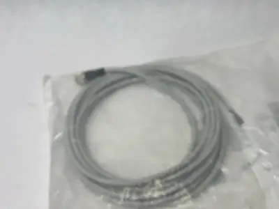New | in-Stock Murr Elektronik Single Ended M12 female 0° A-cod. Cordset Cable & Wire Michigan US | Maverick Industrial Sales #1392075