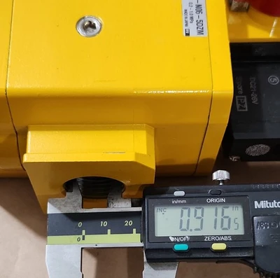 USED SMC AVL5000-N06-5DZM