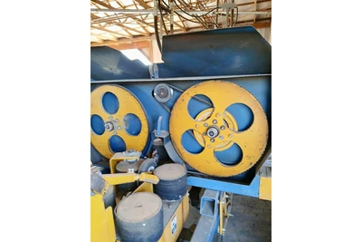 USED BAKER C