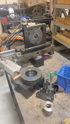 1999 UNISIG USK50-1500 Drills-Gun Drilling | Asset Exchange Corporation (21)