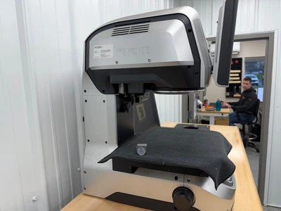 2021 KEYENCE IM-8020 Measuring Machines | Asset Exchange Corporation (2)