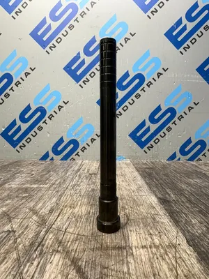 E-004 98-3129-2C PRECISION GROUND STEEL TOOLING PIN GUIDE PIN MACHINE COMPONENT