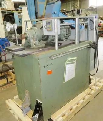 BRABENDER 088 Co-Rotating Twin Screw Extruders | Perry Equipment (11)