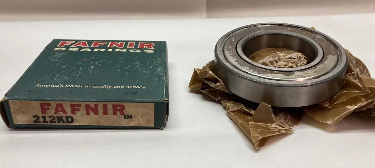 New | in-Stock FAFNIR 212KD Bearings | Surplus Asset Holdings #1203374