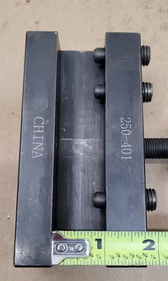 QTCP 250-401 Tool Holder Tooling & Accessories, Tooling | Machinery Central (9)