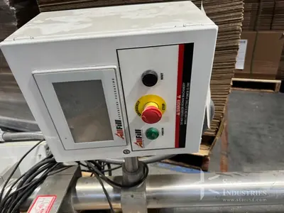 Used 2020 ALL-FILL B-600 Filling Machines California US | Star Industries #1250121