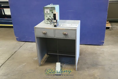 Used HUGHES VTW-29C Arc Welders California US | Sterling Machinery Exchange #1467670