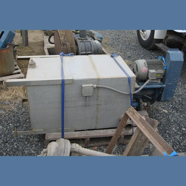Used GALIGHER PUMPS D15SAA1100X24 Sump Pumps | Savona Equipment LTD #1166919