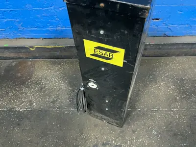 Used ESAB WC8C Welding Machinery (Other) Ohio US | HGR 24 #1424538