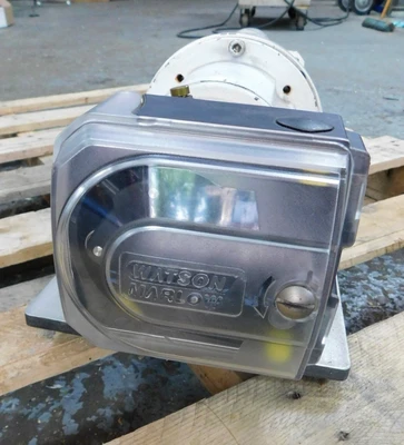 USED WATSON MARLOW HOSE PUMP 520 R2C PUMP HEAD