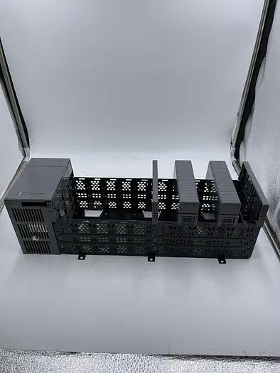 Used ALLEN-BRADLEY ALLEN-BRADLEY 1746-P2 SER C PLC Input & Output | ND Industrial Surplus #1214080