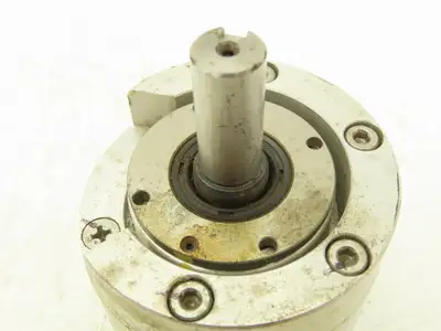 Kamo BR65SH-20G-8T Ball Type Gearhead 20:1 Inline Reducer 7mm x 12mm