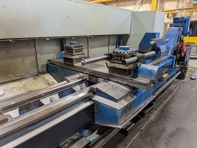 USED 1979 VDF BOEHRINGER V800