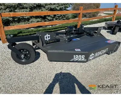 Used IRONCRAFT _UNKNOWN_ Rotary Cutters Iowa US | Keast Enterprises #1360305