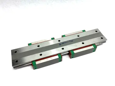 USED HIWIN HIWIN WEH-35-CA-2T350-Z0-C
