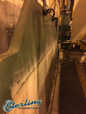 Used LVD PPN400/4500 Press Brakes California US | Sterling Machinery Exchange #1465719