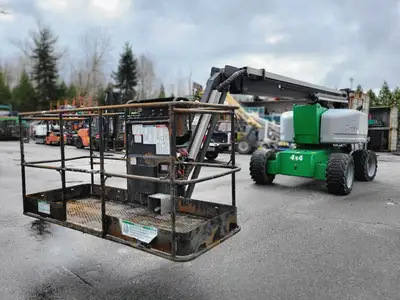 USED 2015 GENIE Z-80/60