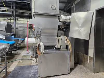 Used Dixie 11-10 Grinders / Shredders - Food Illinois US | M&M Equipment Corp. #1691293