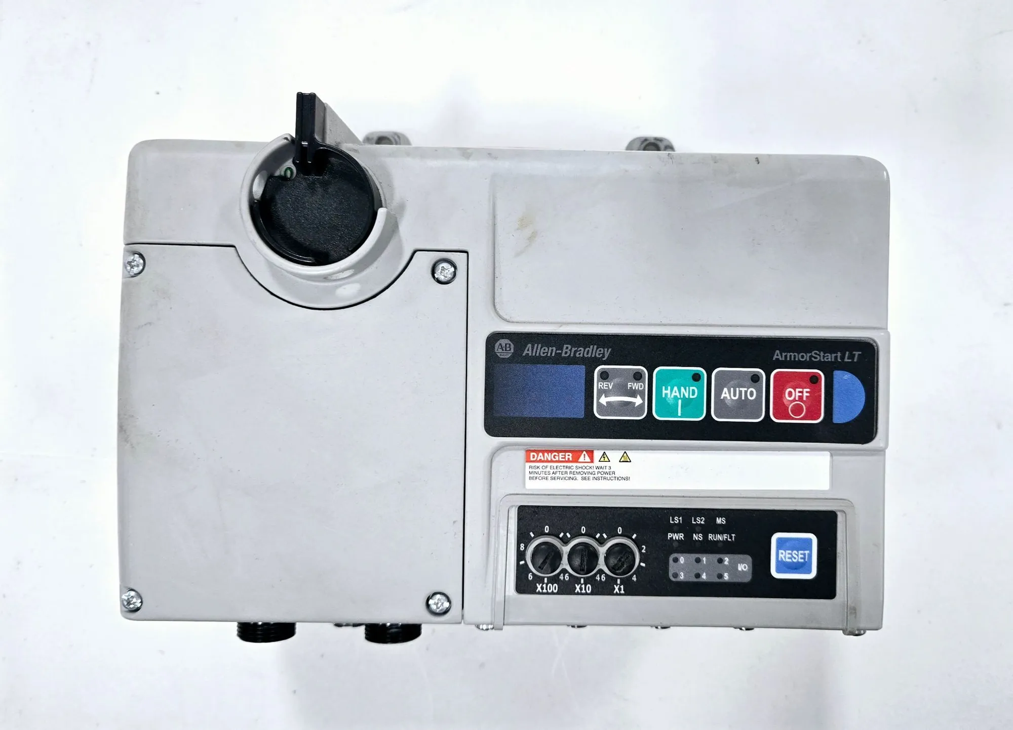 USED ALLEN BRADLEY 291E-FAZ-G2-3FR
