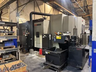 2005 MAZAK FH-8800 Horizontal Machining Centers | Bowland Trading Ltd (1)