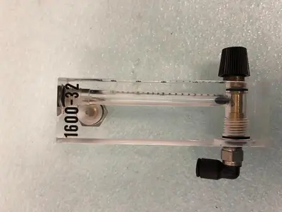 TERRA UNIVERSAL INC  SCFH 1600-31