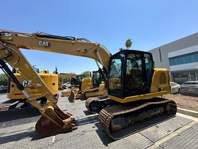 Used 2022 CATERPILLAR 313GC Excavators Florida US | US Global Heavy Equipment Solutions #1412621