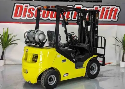 USED 2024 UN-FORKLIFT FL25T-NJX2